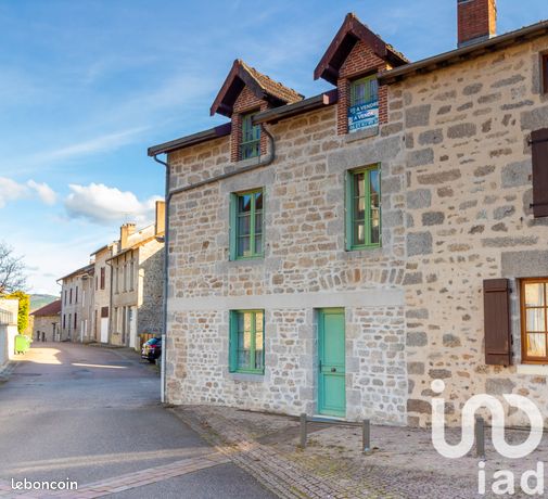 Casa de 8 divisões em Sauviat-sur-Vige, France N.º 301664