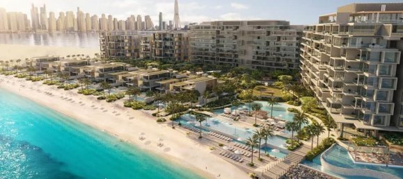 2 bedrooms Penthouse in SIX SENSES THE PALM, Palm Jumeirah, UAE No. 61109 11