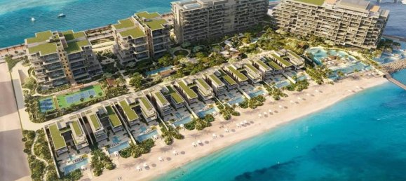 2 bedrooms Penthouse in SIX SENSES THE PALM, Palm Jumeirah, UAE No. 61109 8