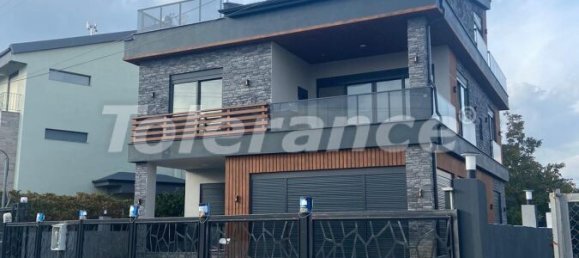 Villa 7+1 in Antalya, Turkey No. 5255 18