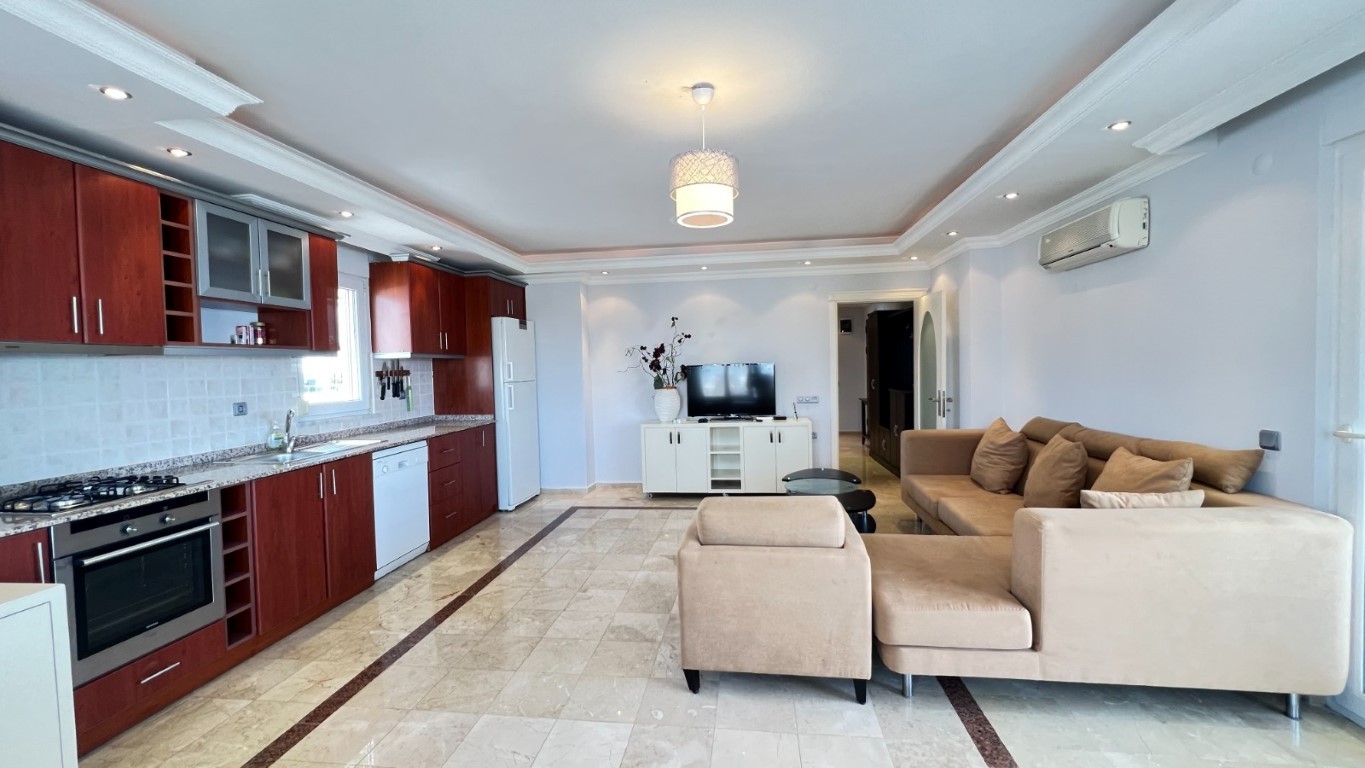 3 rooms Apartment in Tosmur, Turkey No. 20772