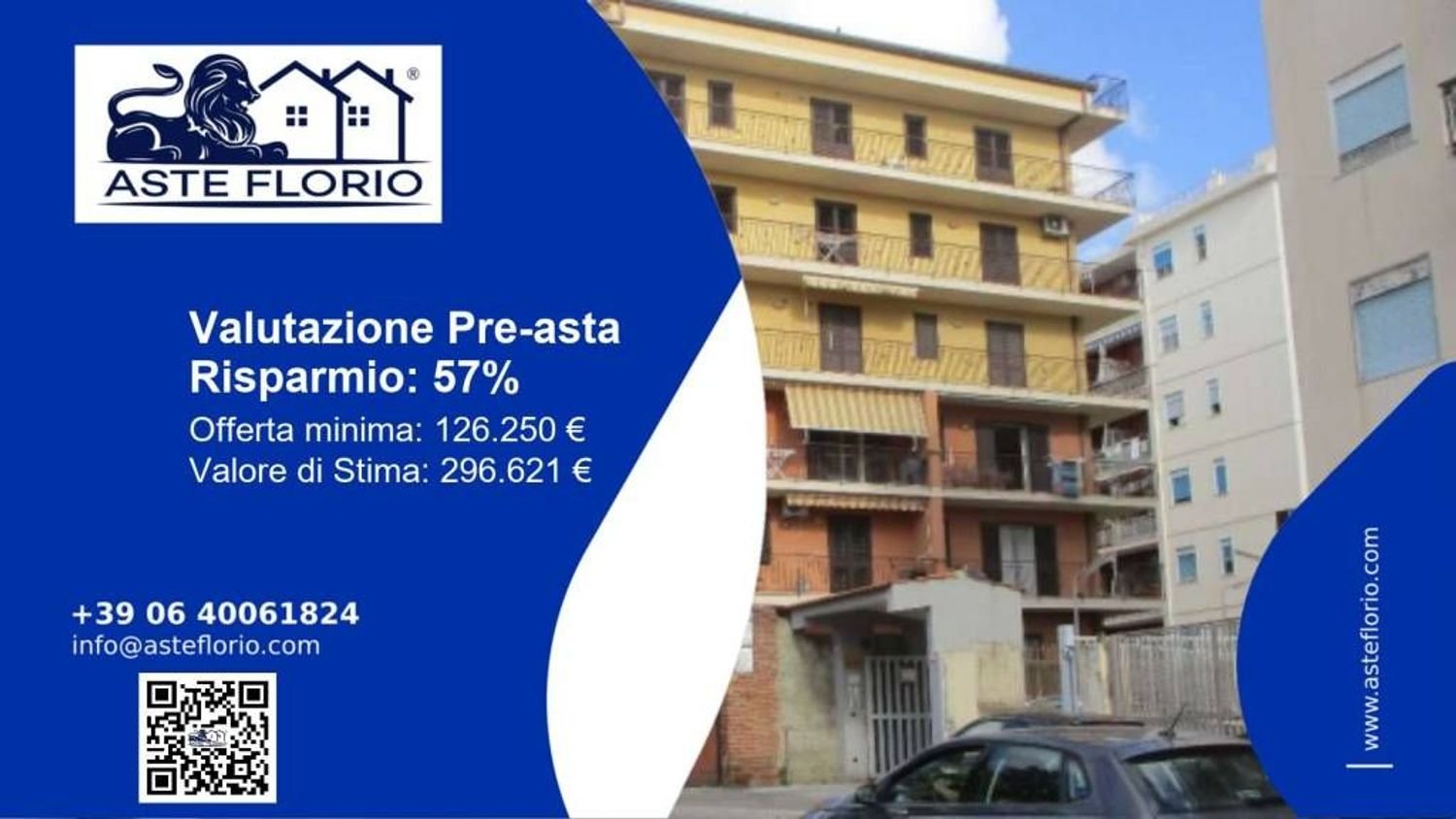 4 غرف نوم شقة في Messina, Italy رقم 402302