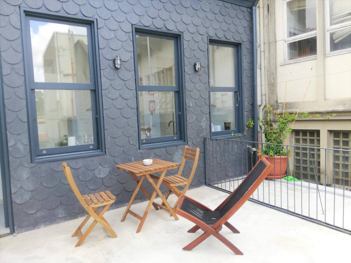 Estudio en el condominio en Porto, Portugal No. 6732