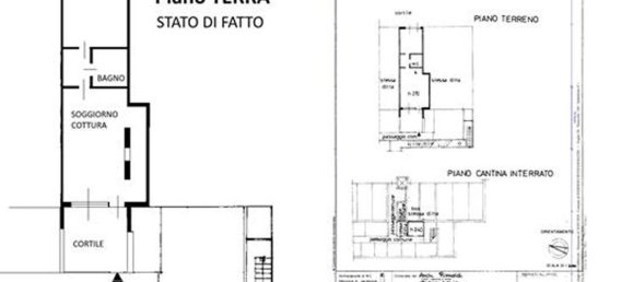 2 rooms Apartment in Paderno Dugnano, Italy No. 216583 9