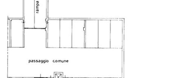 2 rooms Apartment in Paderno Dugnano, Italy No. 216583 11