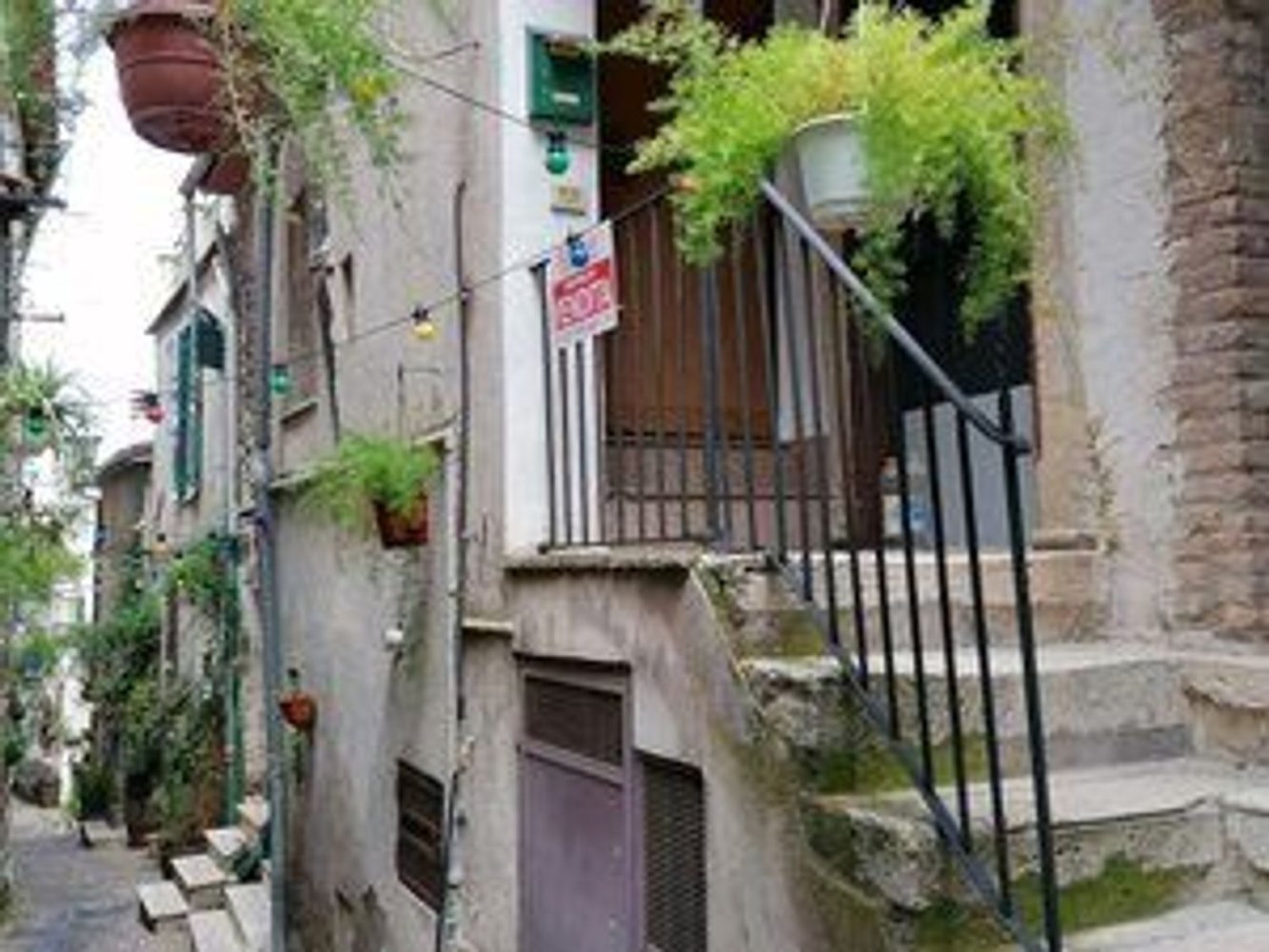 3 rooms Apartment in Scandriglia, Italy No. 202264