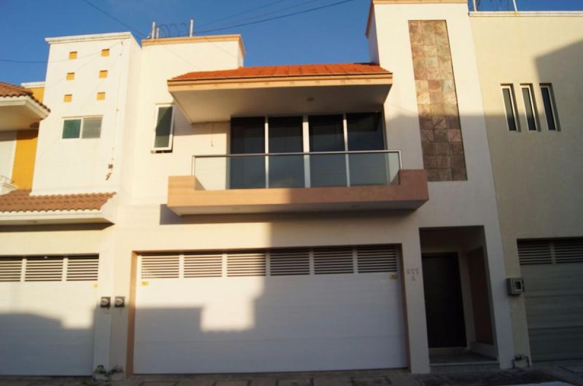 3 غرف نوم منزل في Veracruz, Mexico رقم 219133