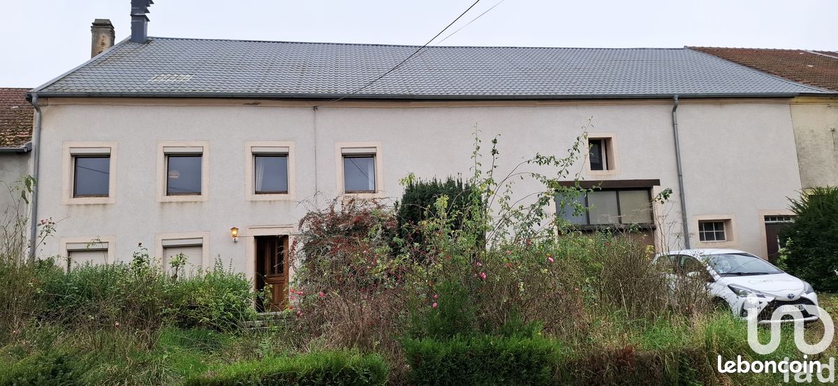Casa de 7 habitaciónes en Lachambre, France No. 153322