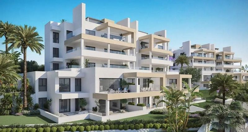 3 bedrooms Apartment in Estepona, Spain No. 232506