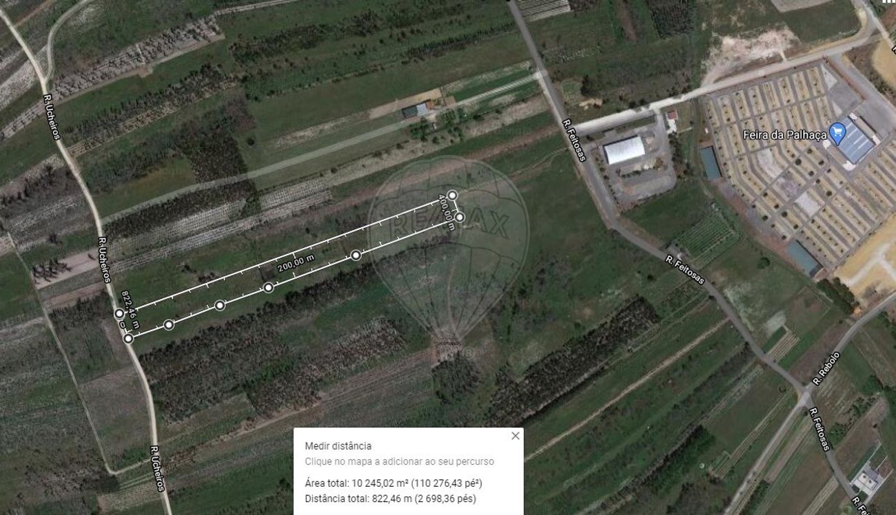  Land in Palhaca, Portugal No. 64366