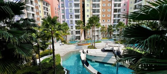 2 bedrooms Condo in Pattaya, Thailand No. 26428 2