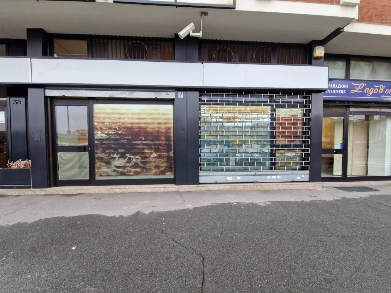 4 rooms Office in Turin, Italy No. 58379