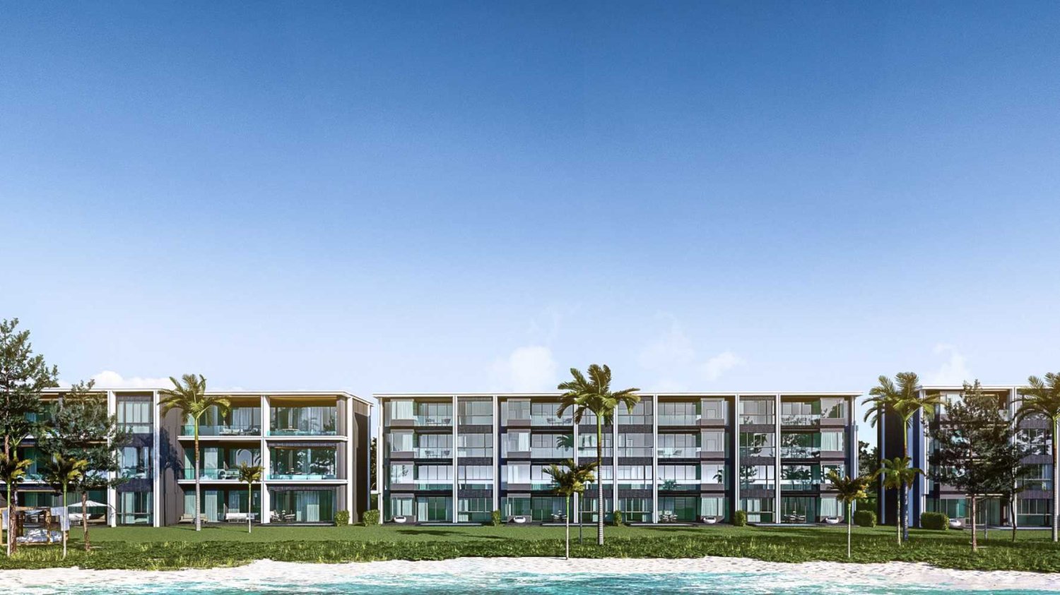 2 chambres condominium à vendre à Mai Khao, Phuket, Southern Thailand, Thailand № 80052