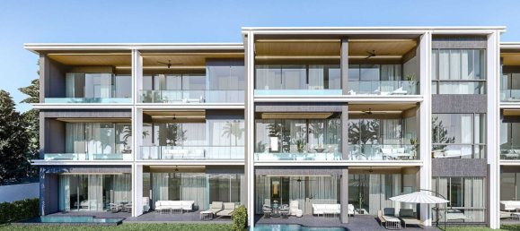 2 chambres condominium à vendre à Mai Khao, Phuket, Southern Thailand, Thailand № 80052 19