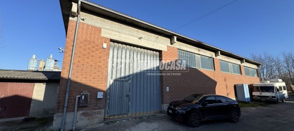 Склад 280м² в Савиньяно суль Панаро, Италия № 306894 3