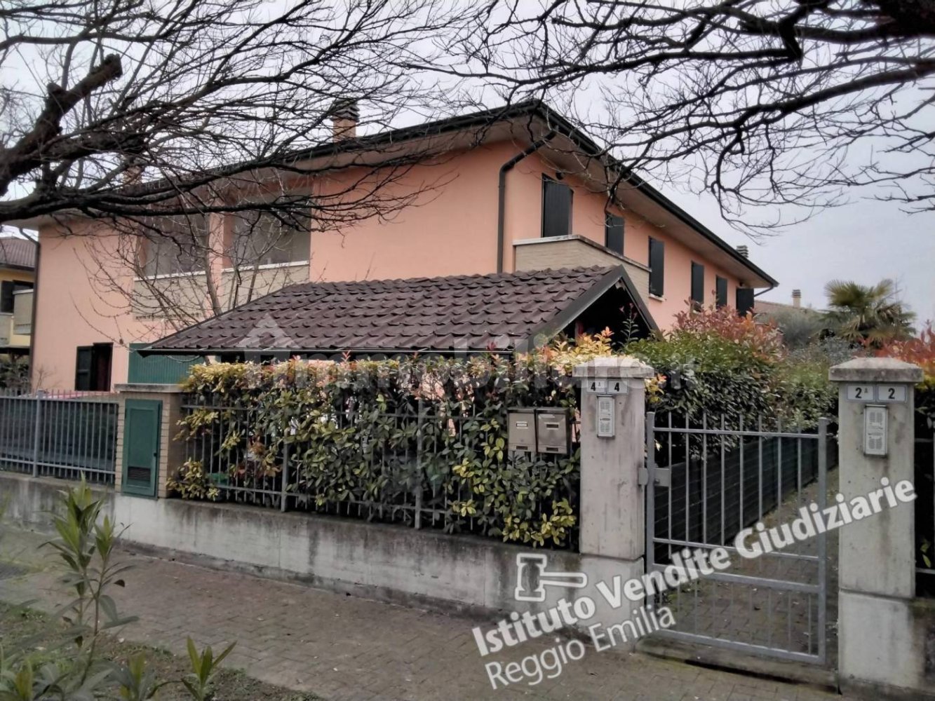 5-Zimmer Wohnung in Correggio, Italy, Nr. 330539
