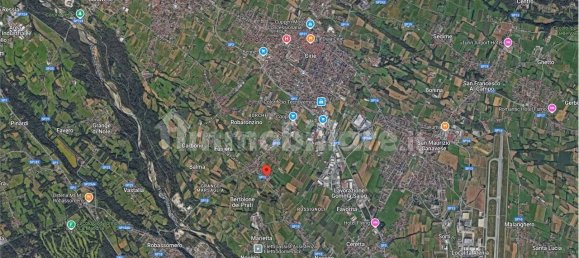 Квартира с 1 спальней в Кьери, Италия № 10133 29