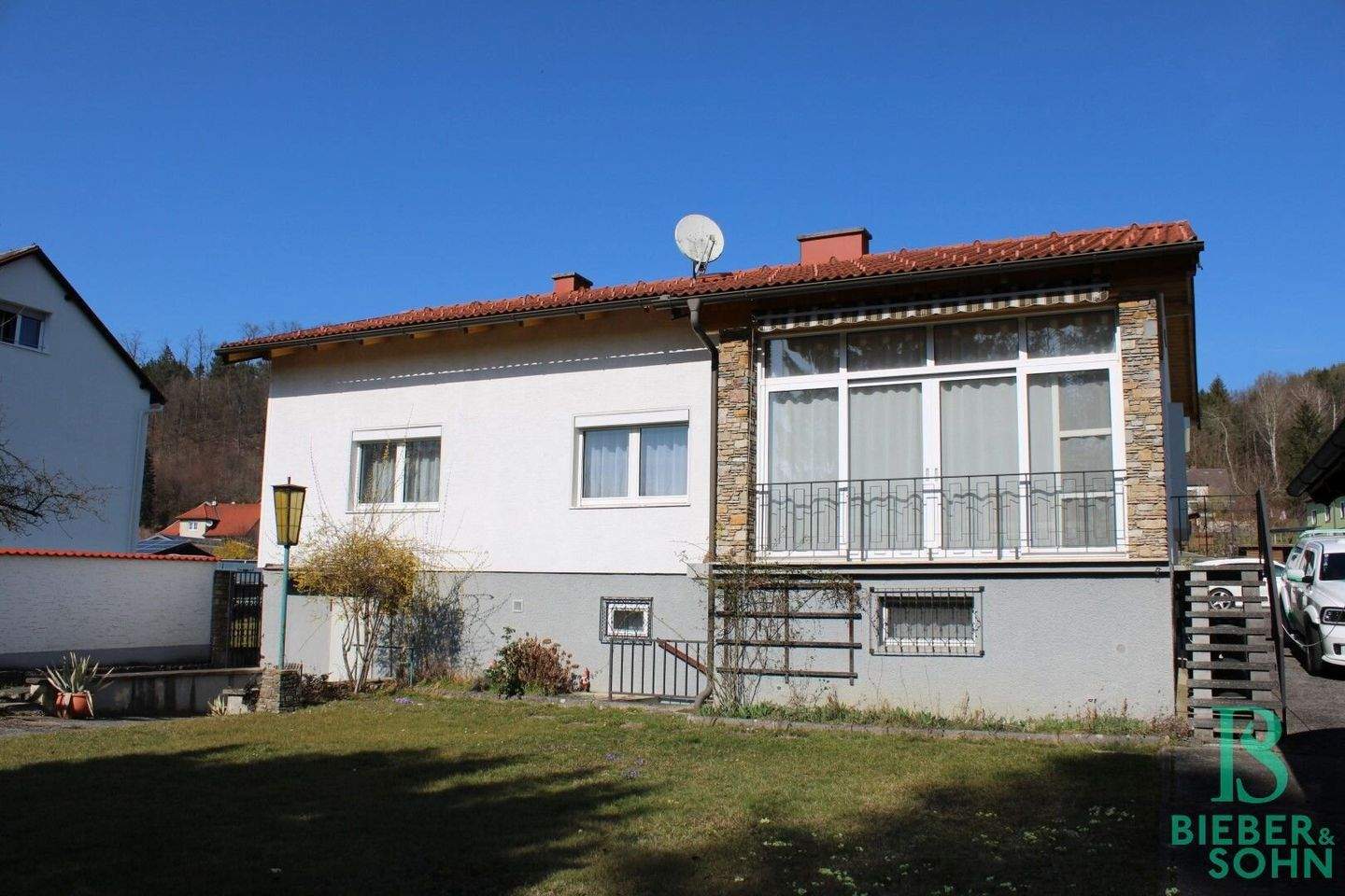 3غرفة بنغالو في Lockenhaus, Austria رقم 238725