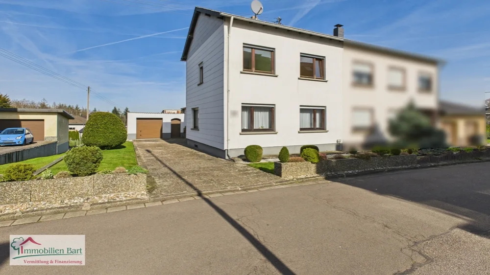 Casa de 4 dormitorios en Merzig-Wadern, Germany No. 309542