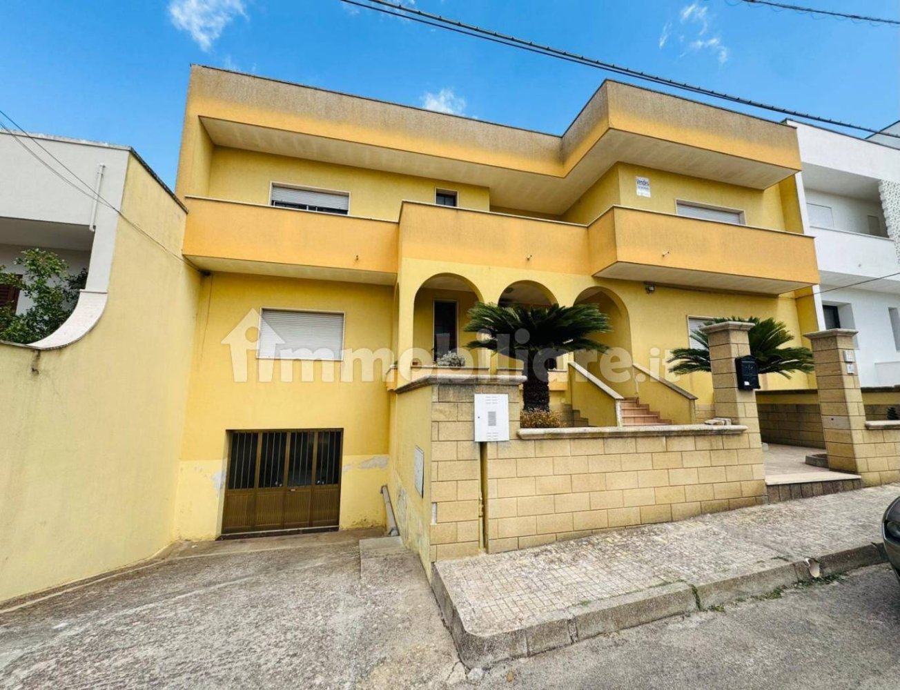 3 غرف نوم شقة في Carpignano Salentino, Italy رقم 262076