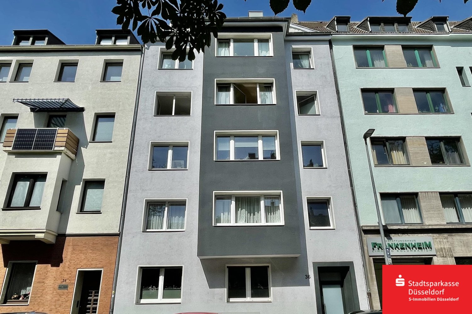 Apartamento de 4 divisões em Dusseldorf, Germany N.º 44073