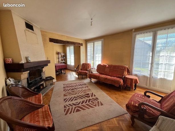 4 bedrooms House in Creuse, France No. 304528