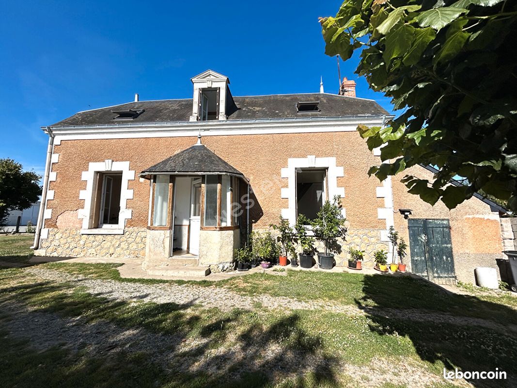 1 bedroom House in Baudres, France No. 252014