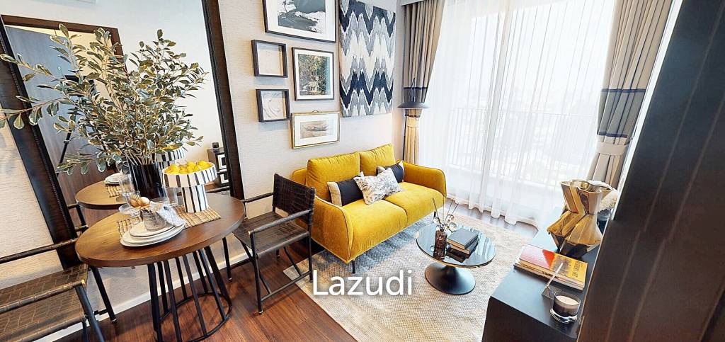1 bedroom Condo in Bangkok, Thailand No. 22175