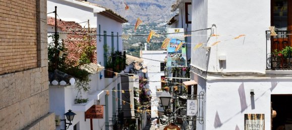 2 bedrooms House in Altea, Spain No. 155438 19