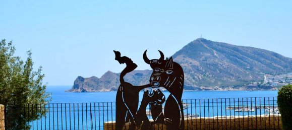 2 bedrooms House in Altea, Spain No. 155438 2