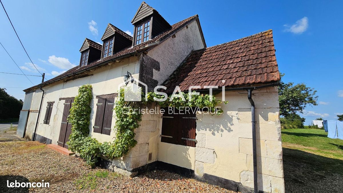 6 غرف نوم منزل في Charnizay, France رقم 276708