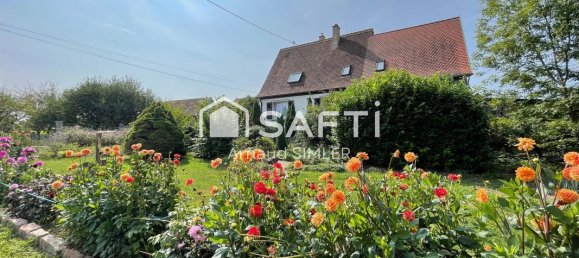 Grundstück in Sundhouse, France 1106m², Nr. 252840 4