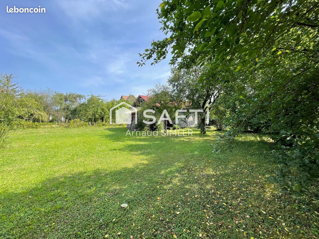 Grundstück in Sundhouse, France 1106m², Nr. 252840