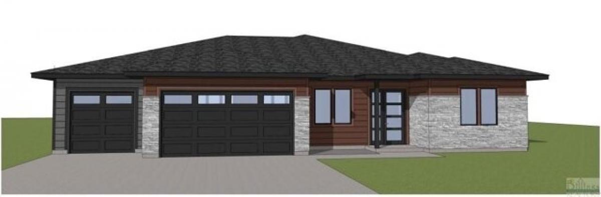 Дом с 4 спальнями в Billings, США № 440072