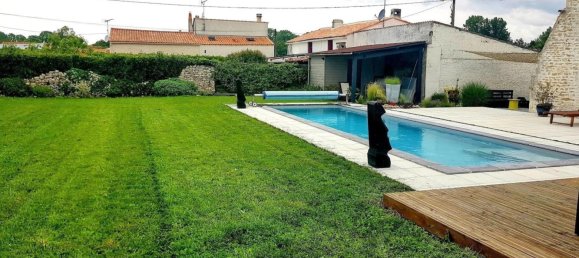 4 غرف نوم منزل في Longeves, France رقم 99390 20