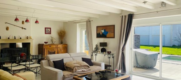 4 غرف نوم منزل في Longeves, France رقم 99390 6