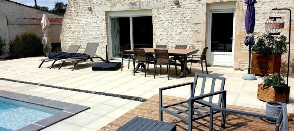 4 غرف نوم منزل في Longeves, France رقم 99390 3