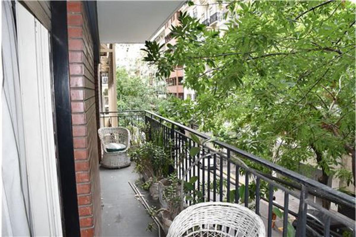 3 غرف نوم شقة في Buenos Aires, Argentina رقم 102731