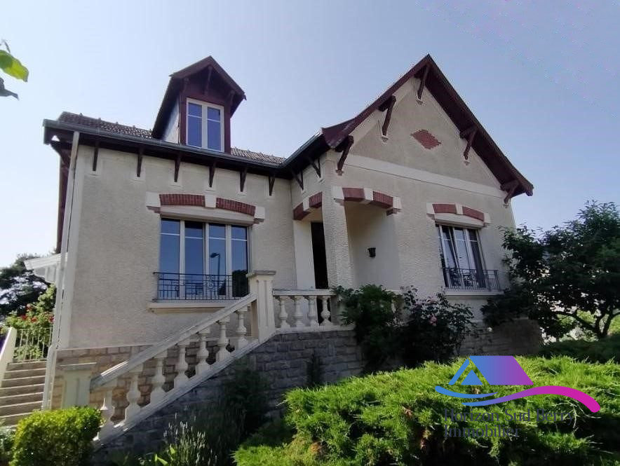 4 غرف نوم تاون هاوس في Chateaumeillant, France رقم 276117