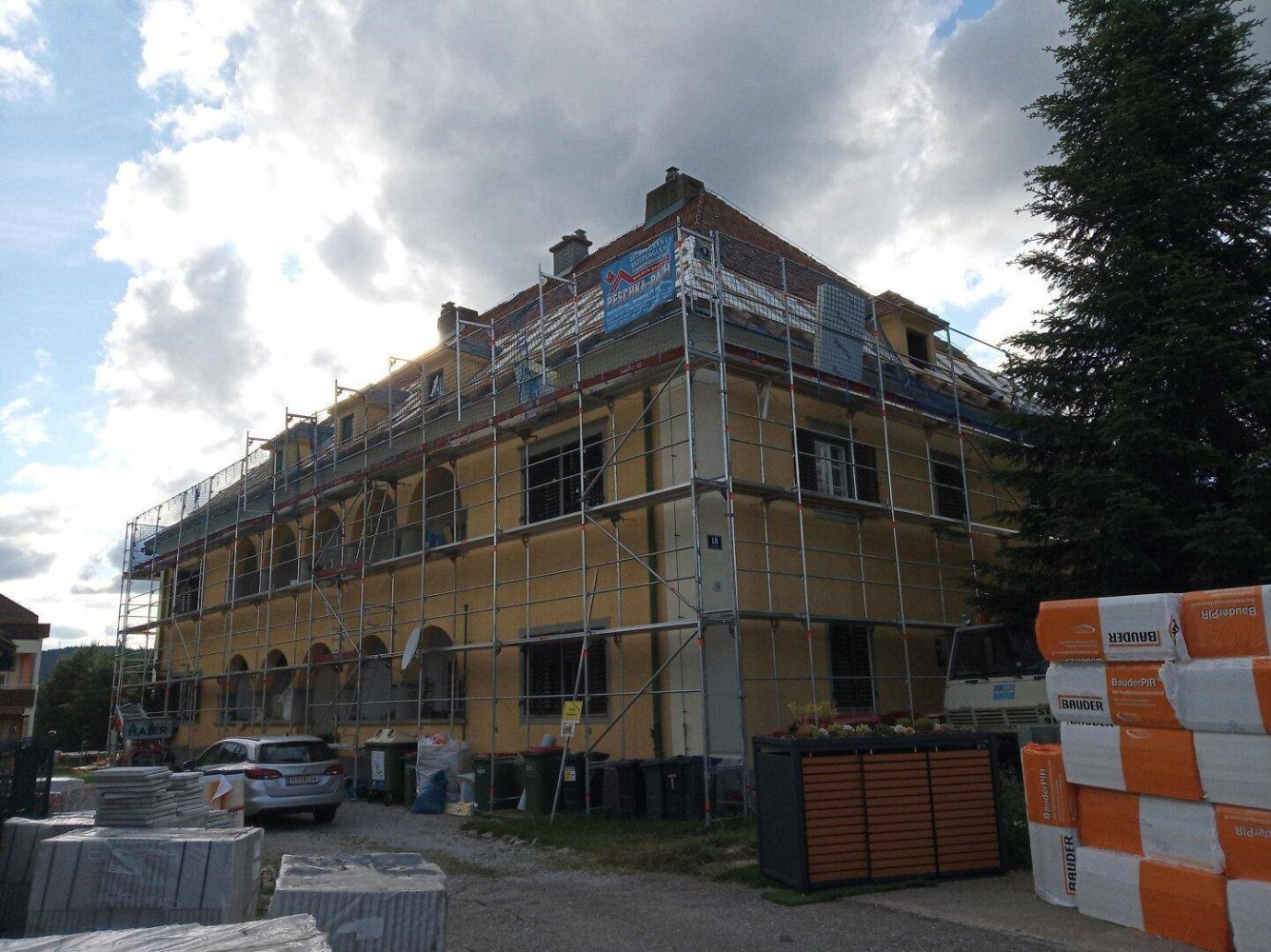 Apartamento de 2 divisões em Molbling, Austria N.º 257551