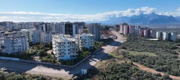 Apartment 3+1 in Kepez, Turkey No. 33480 9