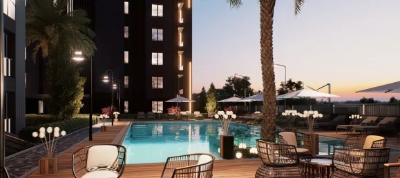 Apartment 3+1 in Kepez, Turkey No. 33480 3