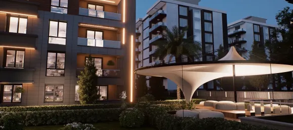 Apartment 3+1 in Kepez, Turkey No. 33480 5