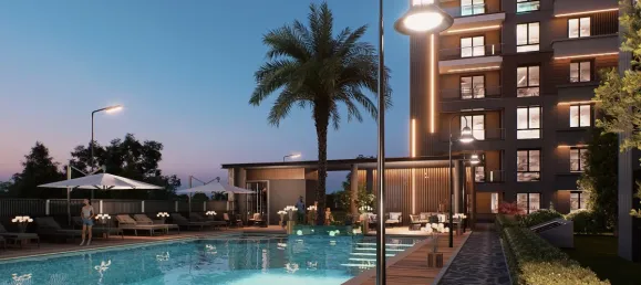 Apartment 3+1 in Kepez, Turkey No. 33480 10