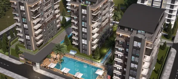 Apartment 3+1 in Kepez, Turkey No. 33480 7