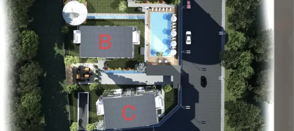 Apartment 3+1 in Kepez, Turkey No. 33480 6