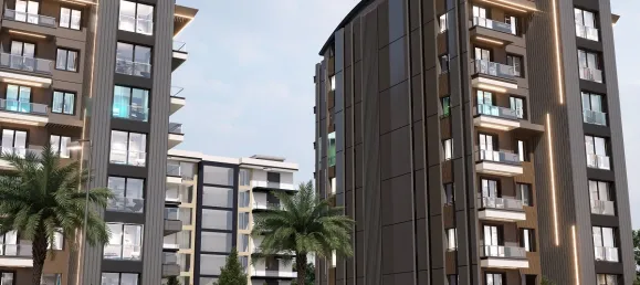 Apartment 3+1 in Kepez, Turkey No. 33480 24