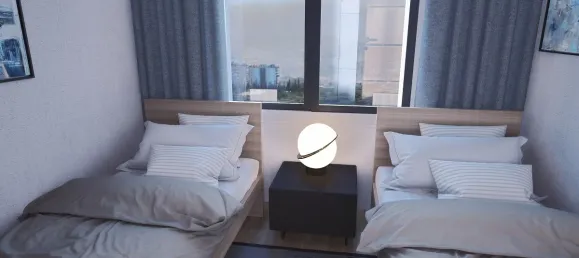 Apartment 3+1 in Kepez, Turkey No. 33480 22