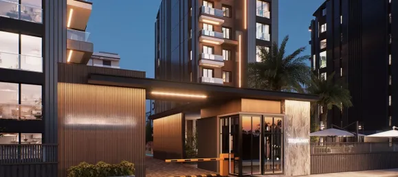 Apartment 3+1 in Kepez, Turkey No. 33480 4