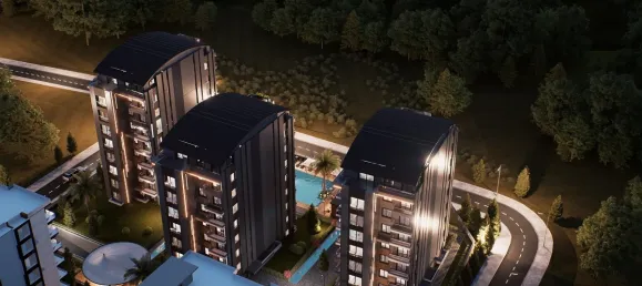 Apartment 3+1 in Kepez, Turkey No. 33480 2